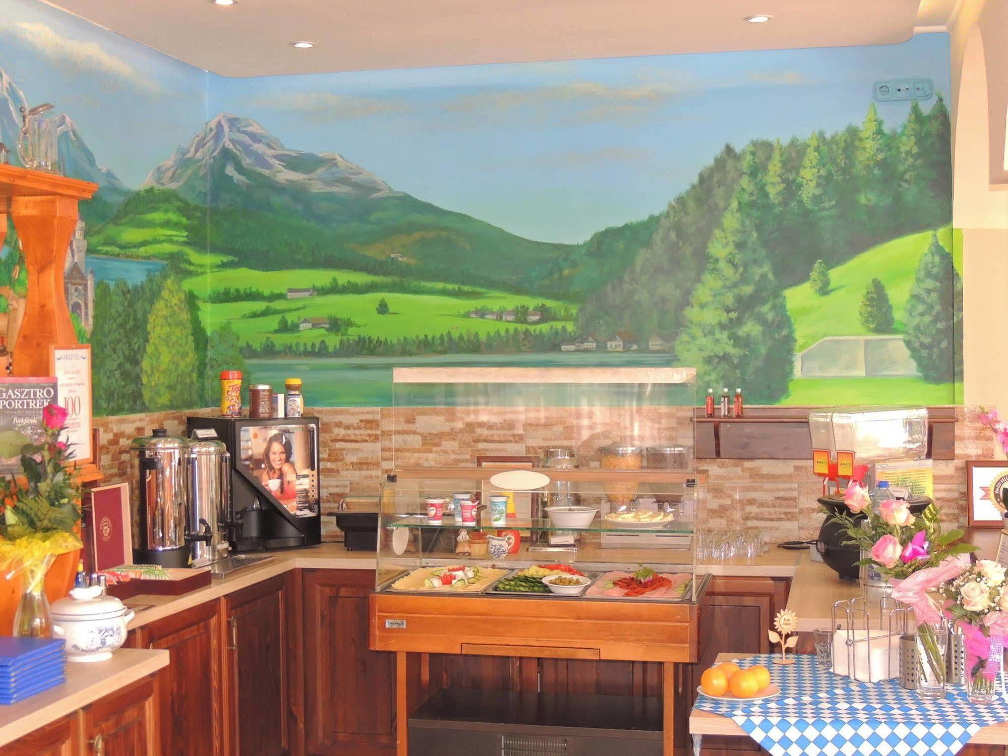 Bajor Panzio Buek-Buekfuerdo, Adults Friendly 12 Plus Exterior photo