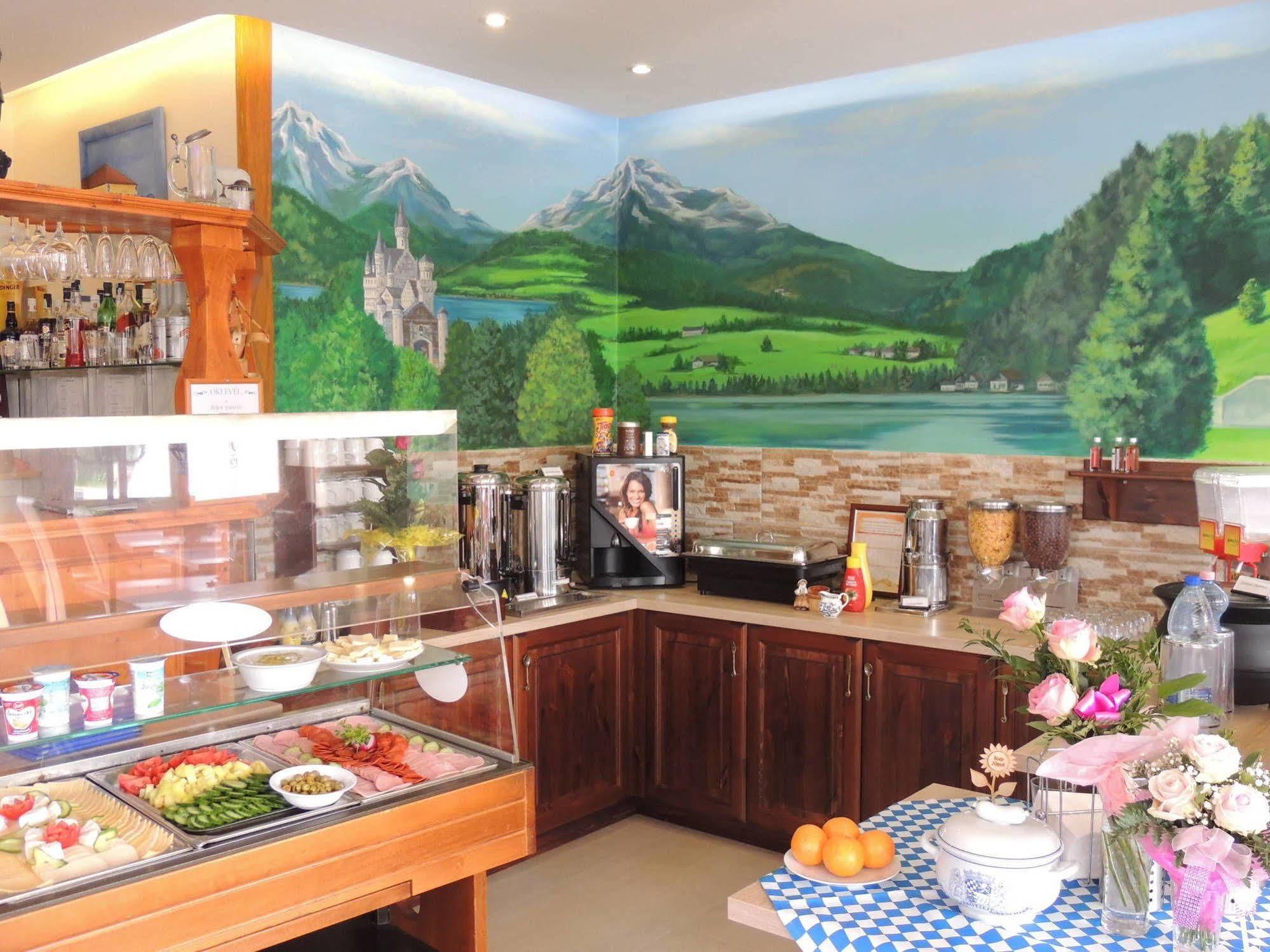 Bajor Panzio Buek-Buekfuerdo, Adults Friendly 12 Plus Exterior photo
